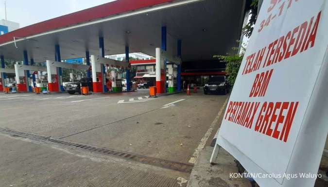 Harga Pertamax Turun, Bandingkan dengan Harga BBM RON 92 di Shell, BP dan Vivo