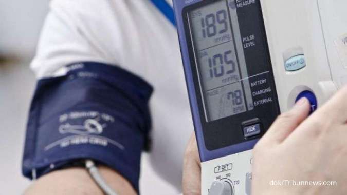 Biar Tidak Kena Hipertensi, Ini Cara Sederhana untuk Kendalikan Tekanan Darah