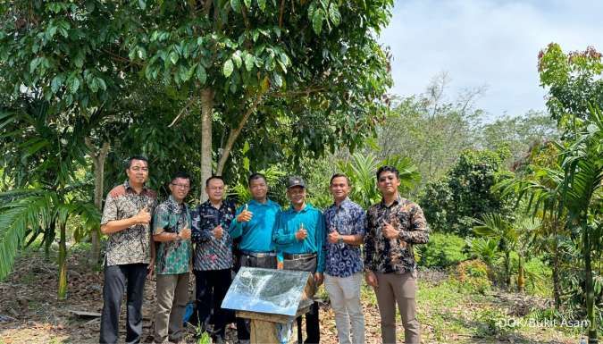 Kontan - Bukit Asam Kilas Online