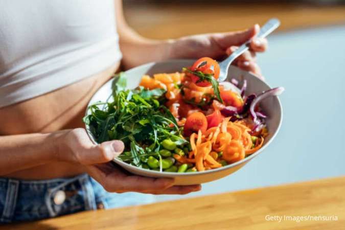 Apakah Konsumsi Makanan Tertentu Bisa Mencegah Kanker Usus atau Tidak?