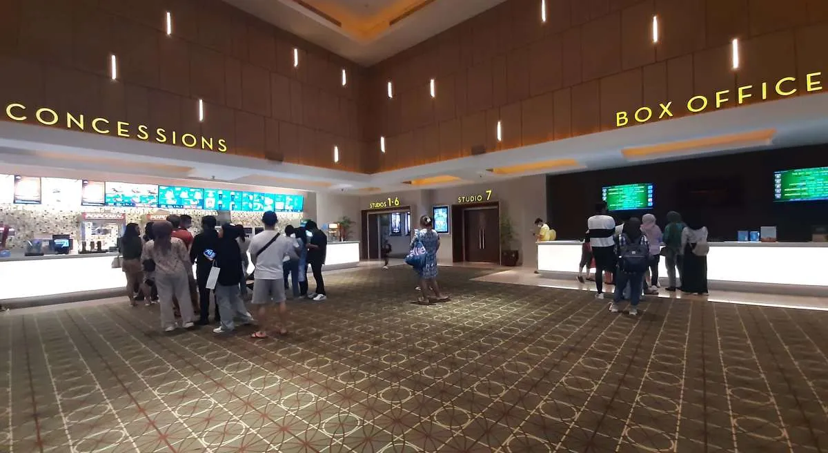 Promo Nonton di XXI, CGV, FLIX & Cinepolis Khusus Nasabah Danamon Cashback Rp 25.000