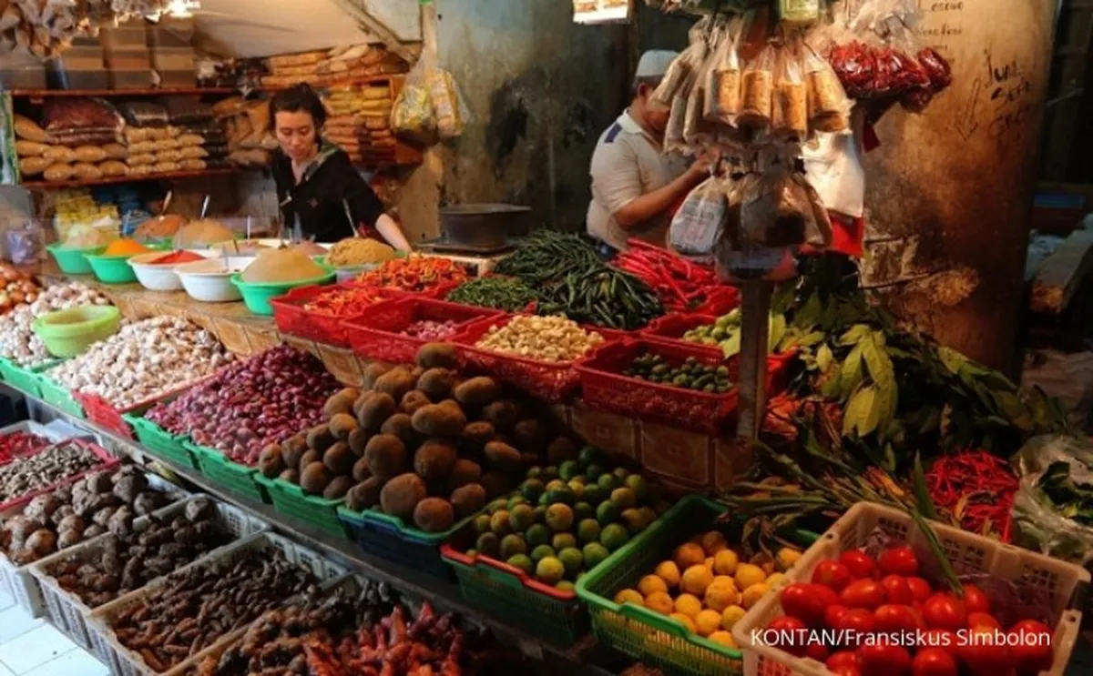Tren inflasi rendah masih terjadi di Desember 2016