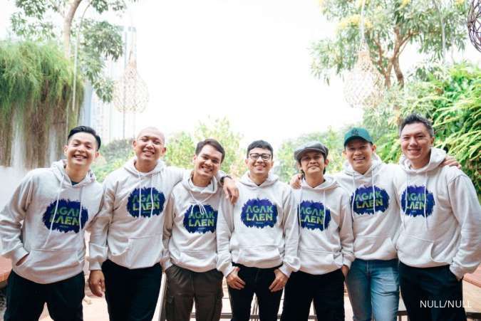 Hadirkan Film Agak Laen, Ernest Prakasa: Semoga Jadi Oase Di Tengah Kegaduhan Politik