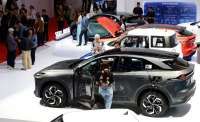 Lewat C5 CSH di IIMS 2026, Chery Kejar Kontribusi Hybrid 40%