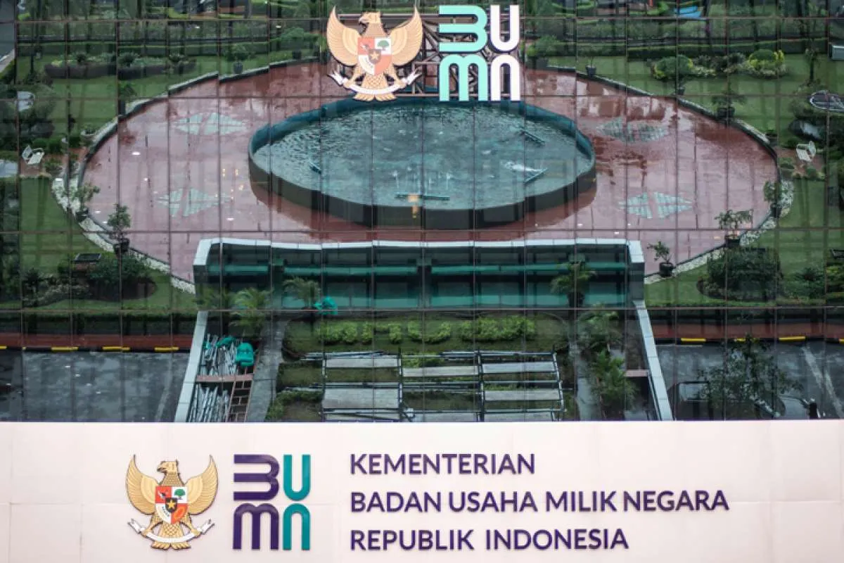 DPR: Dasar hukum pembentukan holding ultra mikro sudah mencukupi
