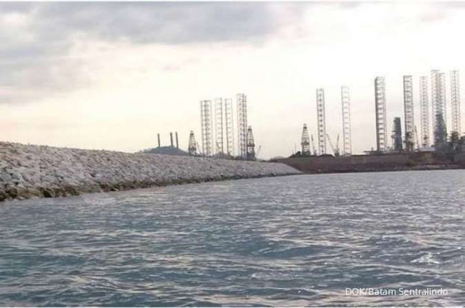 Westpoint Maritime Industrial Park dukung masuknya investasi migas di FTZ Batam