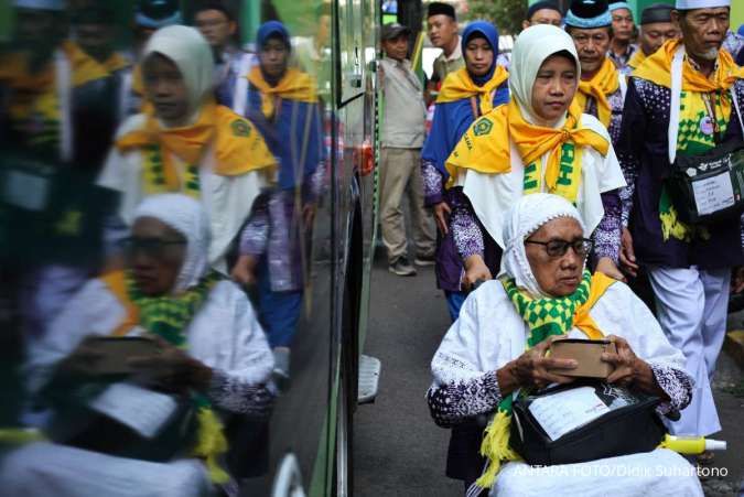 Gelombang Kepulangan Jemaah Haji Indonesia ke Tanah Air Dimulai Hari Ini