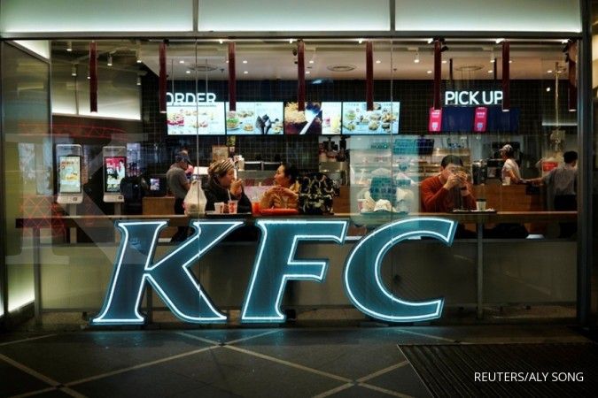 Emiten Pemilik Lisensi KFC Raup Berkah Ramadan dan Lebaran