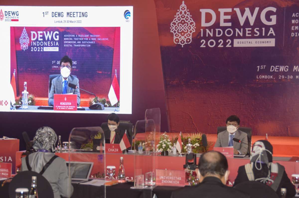 Memanfaatkan Nilai Ekonomi Digital
