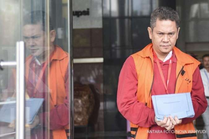 Terima suap Rp 1,2 miliar, mantan kepala Imigrasi Mataram divonis 5 tahun penjara