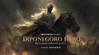 Film Pertama Pakai Teknologi AI, Diponegoro Hero Cuma Habiskan Rp 200 Juta