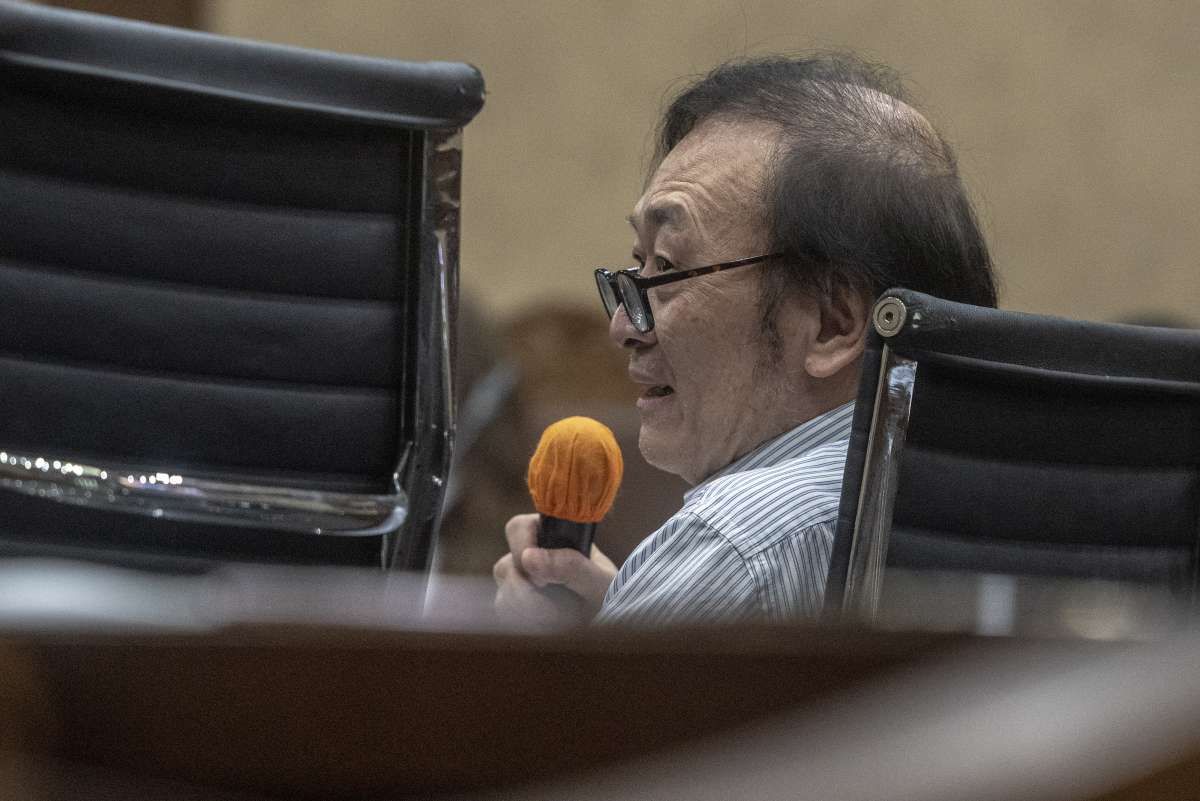 Surya Darmadi Bisa Dibui Seumur Hidup