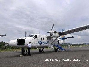 Sebelum kecelakaan, pesawat Merpati MA-60 dalam kondisi baik 