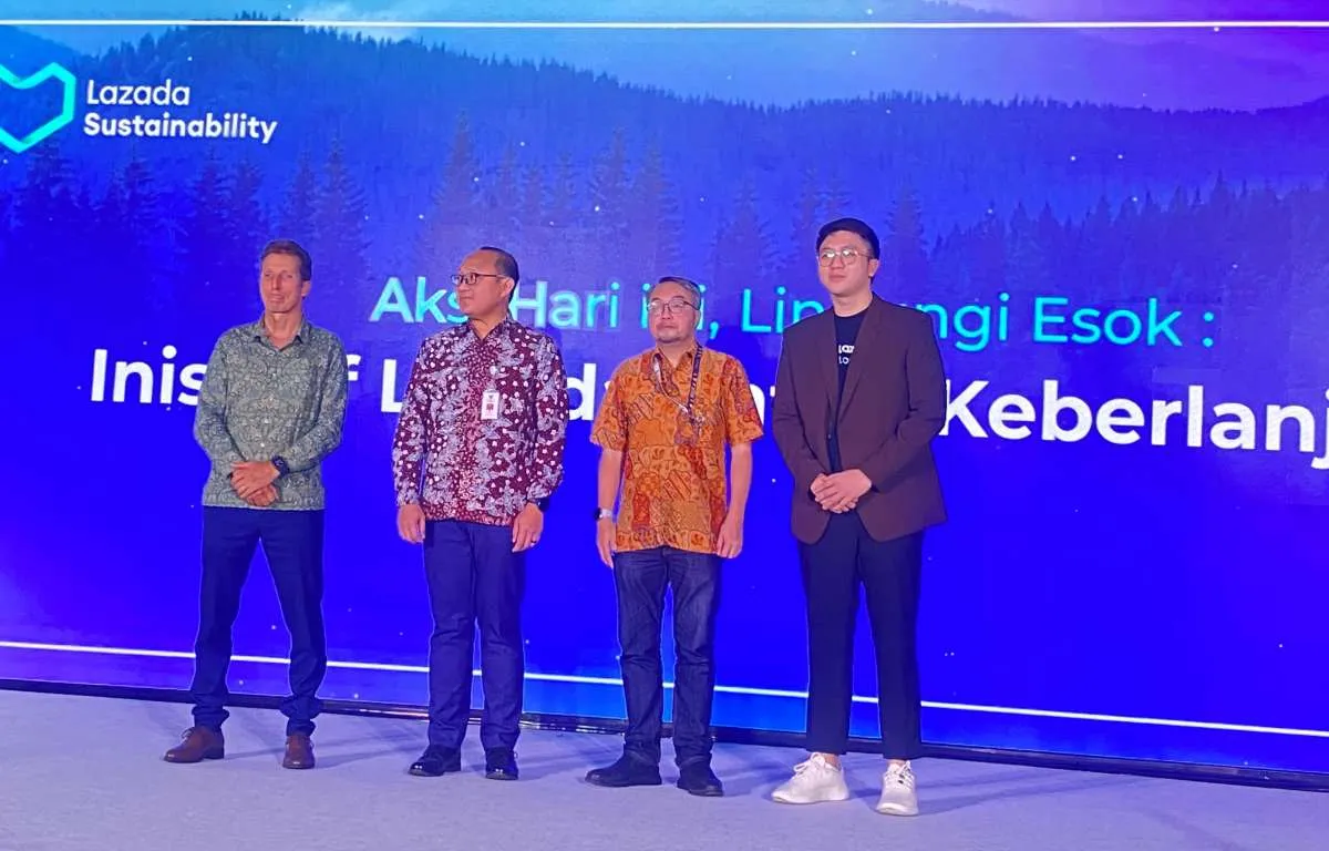 Komitmen Lazada Dorong Logistik e Commerce Berkelanjutan