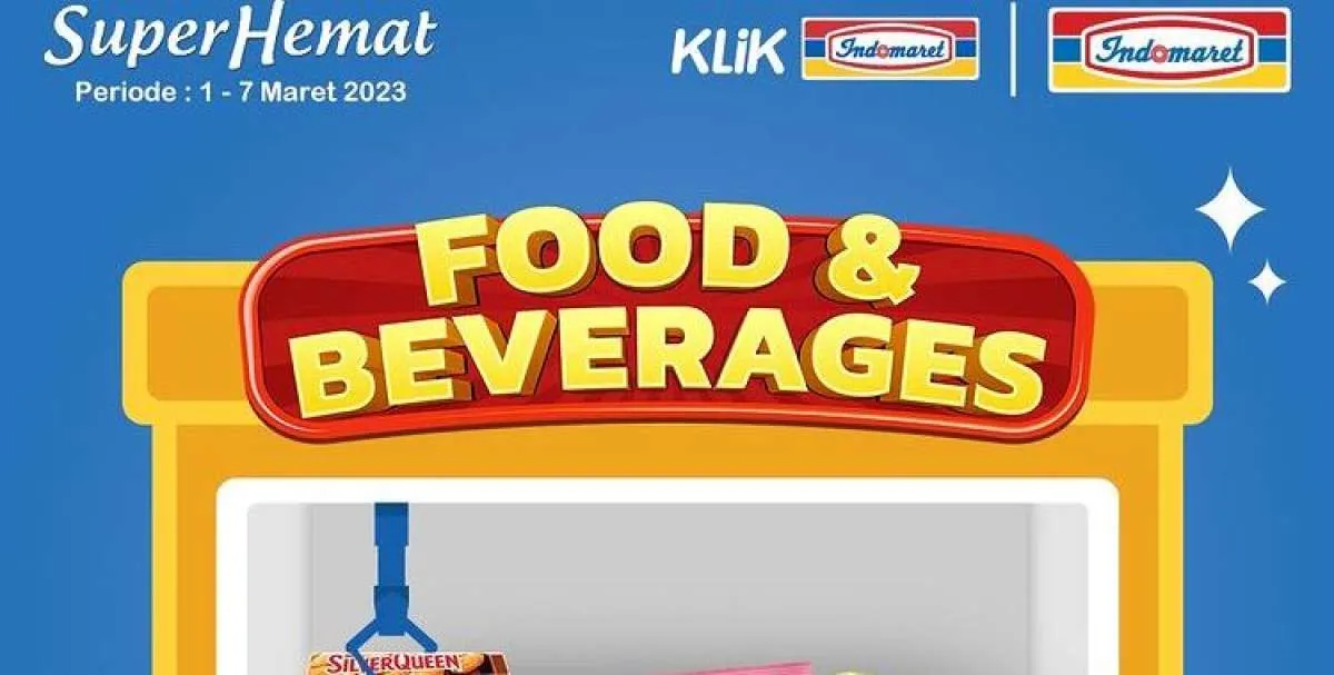 Katalog Promo Indomaret Terbaru 1-7 Maret 2023, Promo Super Hemat Mingguan
