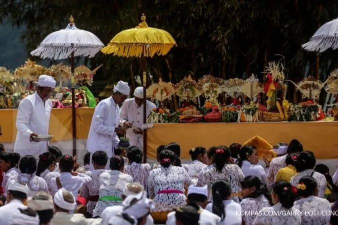 Jelang Nyepi 2026, Turis Tetap Bisa Lakukan Aktivitas Ini di Bali