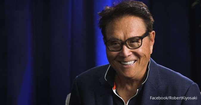 Cara Mengumpulkan Pundi-Pundi Kekayaan Lewat Pasar Saham ala Robert Kiyosaki