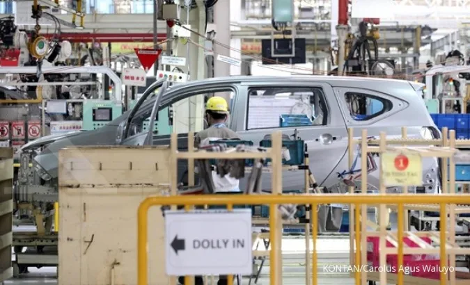 Indonesia's Astra Daihatsu Motor Starts Building $195 mln Car Assembly Plant