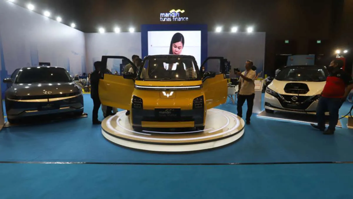 Pameran Kendaraan Listrik PEVS 2022 Resmi Digelar, 50 Perusahaan Ambil Bagian
