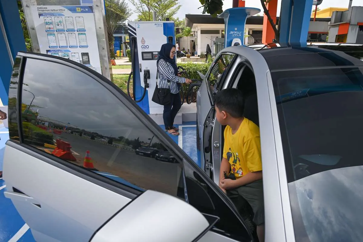 Jelang Musim Mudik, Pengamat Ingatkan Potensi Kebakaran Baterai Mobil Listrik 