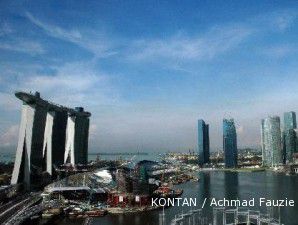 Kuartal Kedua, Ekonomi Singapura Naik 19,3%