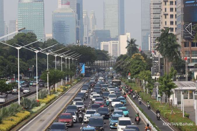 Ketidakpastian Tinggi, Penting Jaga Momentum Pertumbuhan & Ekspektasi Pelaku Ekonomi