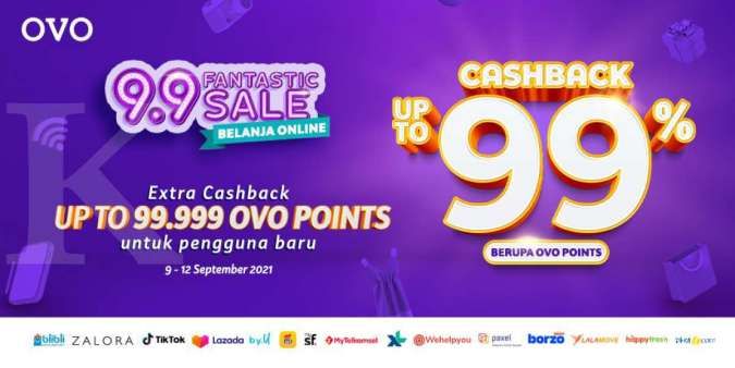 OVO Semakin Dipercaya untuk Berbagai Transaksi Digital Kebutuhan Masyarakat Indonesia