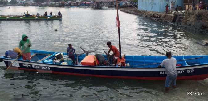 Tingkatkan kesejahteraan, KKP dorong nelayan gabung koperasi 