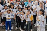 Olahraga Lari Dorong Anak Aktif dan Tumbuh Percaya Diri 