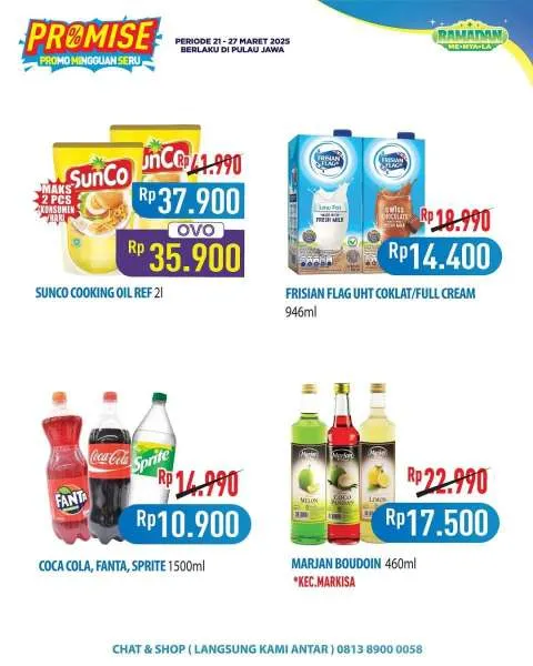 Promo JSM Hypermart Hyper Diskon Weekend Periode 21-24 Maret 2025