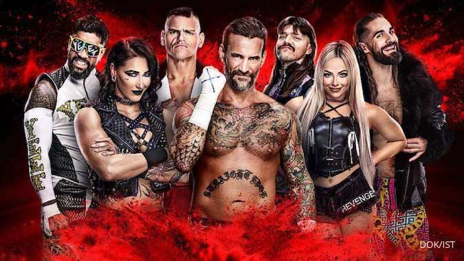 Netflix Mulai Siarkan Secara Langsung Program Gulat WWE 