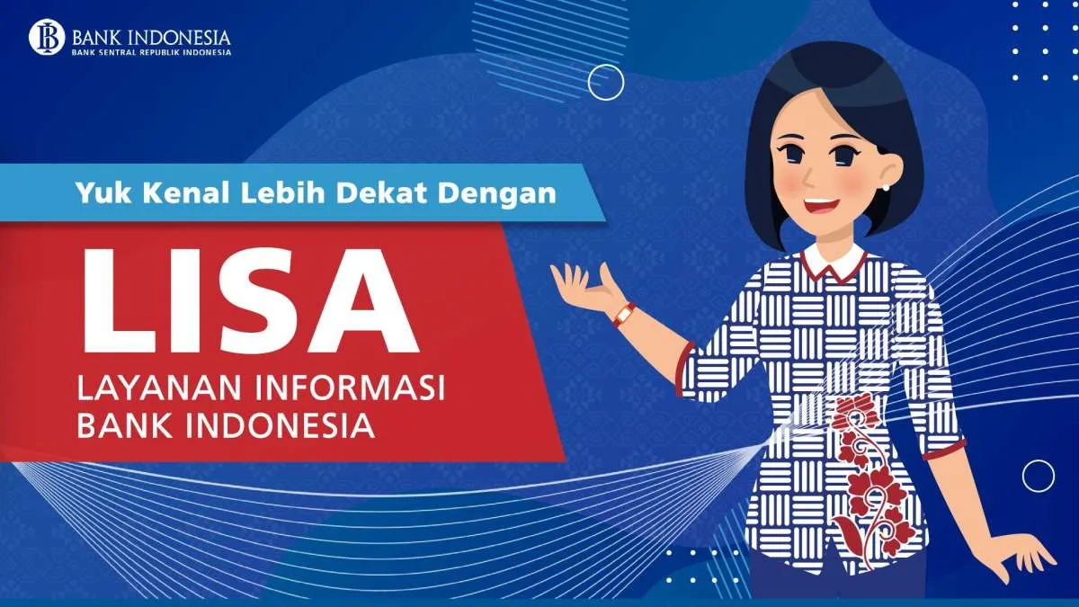 BI luncurkan layanan chatbot LISA untuk mempermudah masyarakat memperoleh informasi