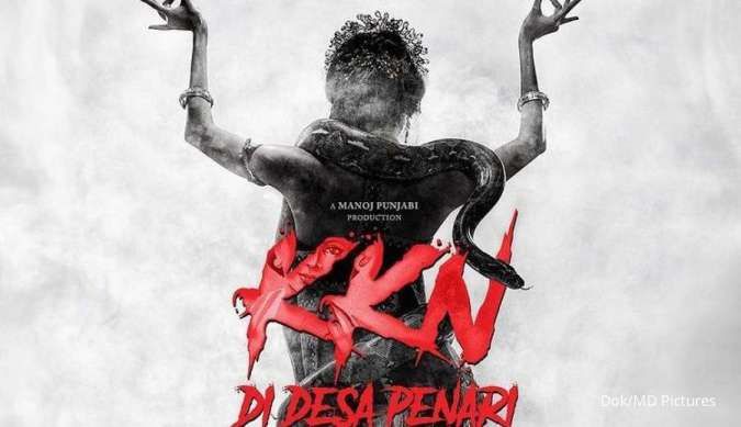 Cetak Rekor, KKN di Desa Penari Jadi Film Horor Indonesia Terlaris Sepanjang Masa