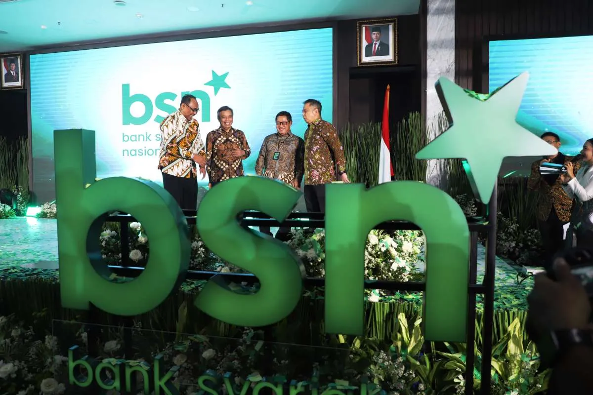 Mengenal Bank Syariah Nasional atau BSN, Entitas Perbankan Syariah Baru
