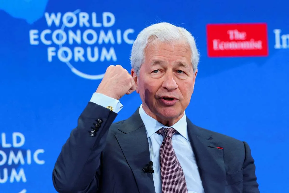 CEO JPMorgan: AI Canggih Berisiko Tinggi, Akses Harus Dibatasi