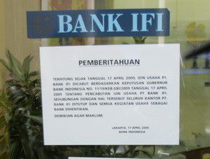 Duit Asuransi Bintang Kejeblos di Bank IFI US$ 441.326