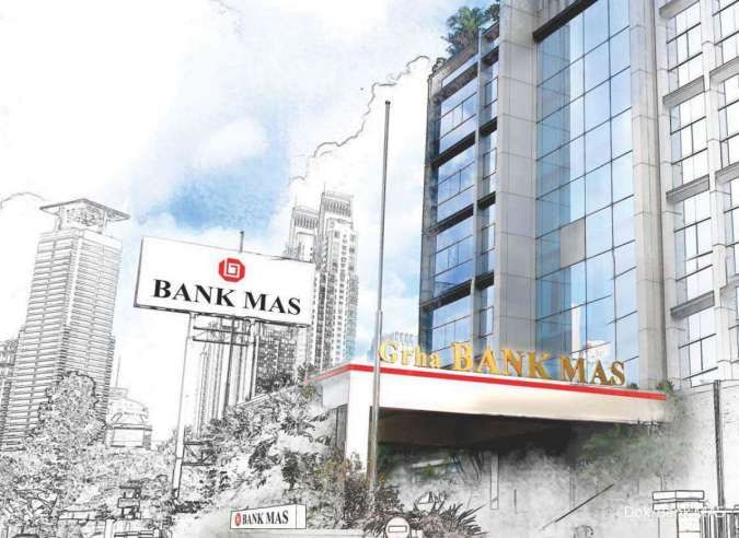 Direktur Fely Retnowati Tambah Kepemilikan Saham Bank Mas (MASB)