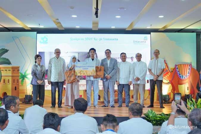 Lintasarta Bagikan Santunan Ramadan untuk Ratusan Anak Yatim & Dhuafa di 3 Provinsi