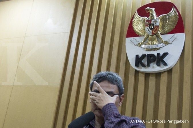 KPK: Menteri Jokowi-JK bersih dari catatan merah 