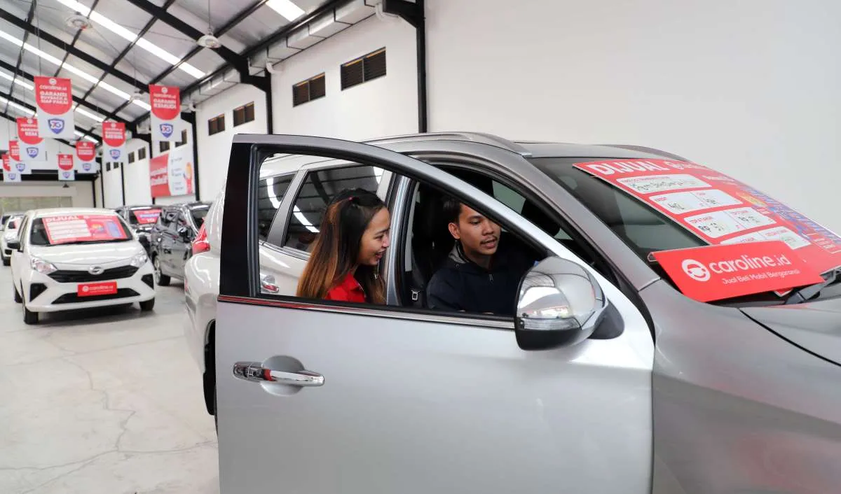 Cek 5 Rekomendasi Mobil Bekas Rp 40 Jutaan untuk Persiapan Mudik 2025
