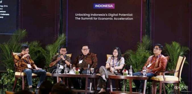 Credit Bureau Indonesia Dorong Transformasi Digital di Sektor Keuangan 