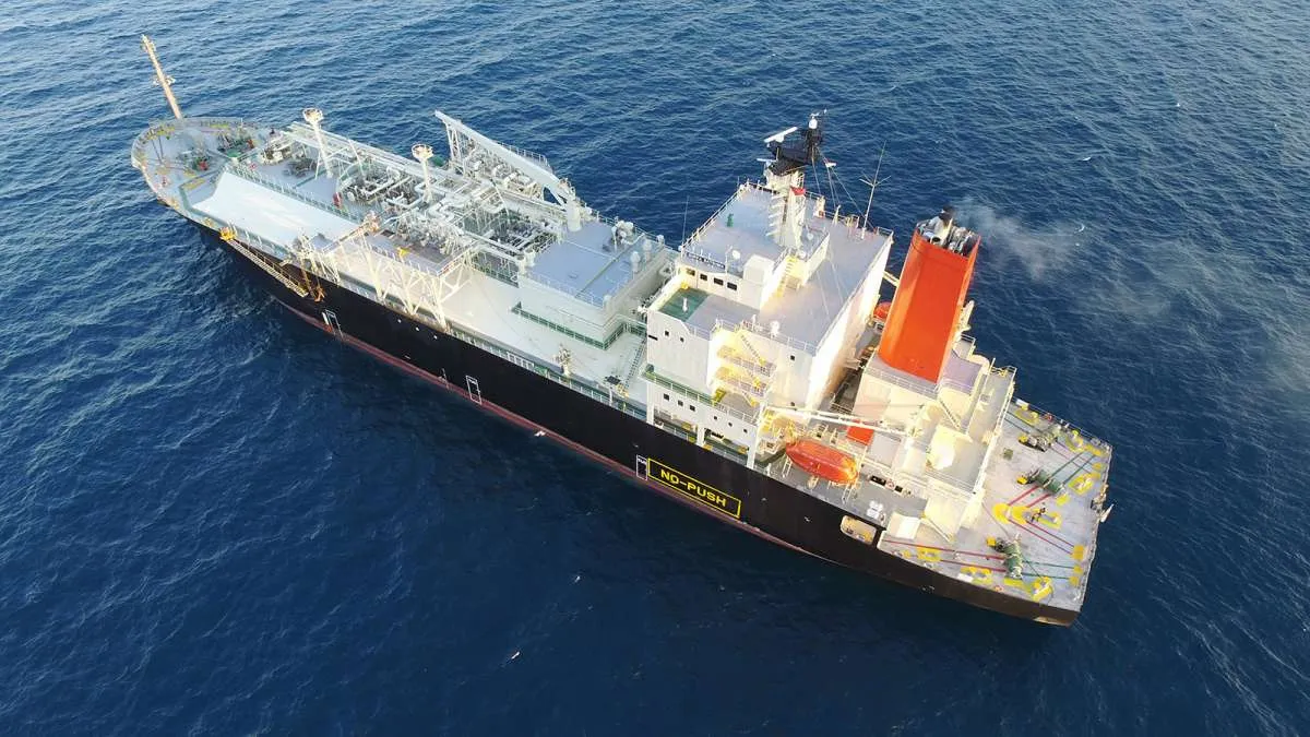 Siapkan Dana US$ 26,93 Juta, GTS International (GTSI) Bakal Beli Kapal LNG