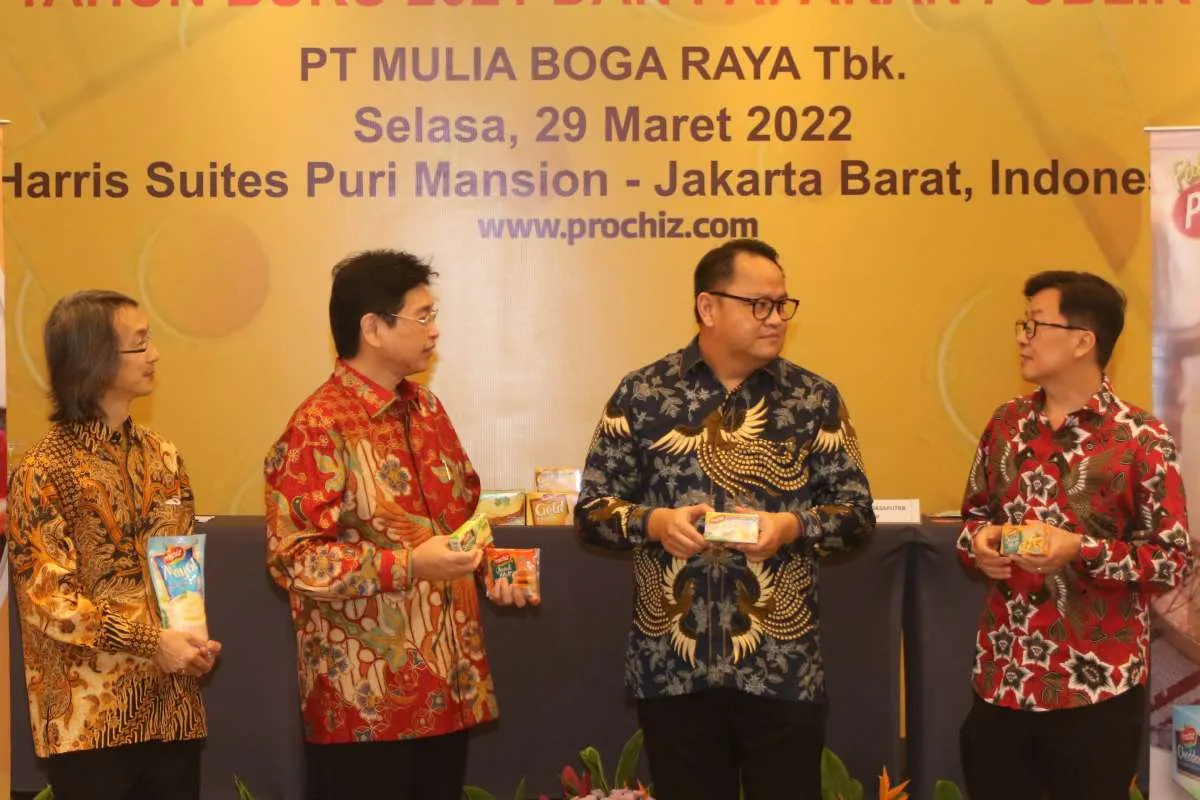 Mulia Boga Raya Antisipasi Kenaikan Penjualan Selama Momentum Ramadan & Lebaran