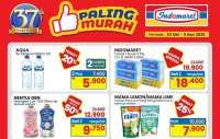 Promo Indomaret Paling Murah Akhir Oktober 2025, Gentle Gen Diskon Sampai 50%