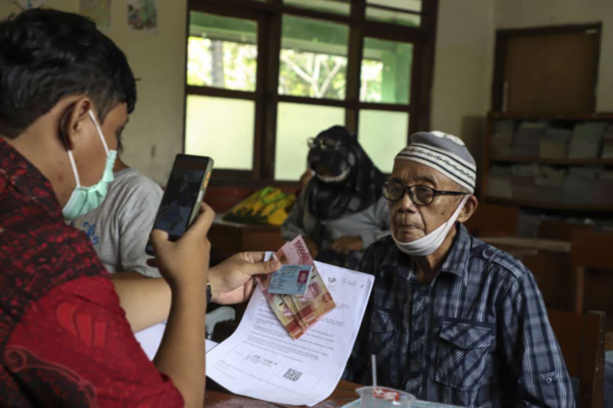 Duh Tidak Ada Anggaran, Pemberian Bantuan Sosial Tunai (BST) Berhenti Bulan Ini