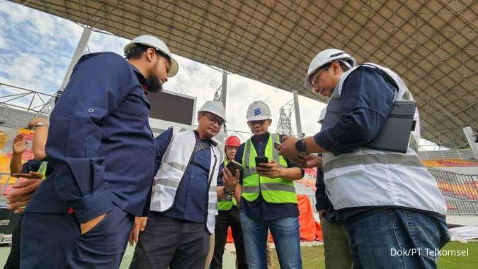 Telkomsel Hadirkan 5G Sukseskan Pekan Olahraga Nasional (PON) XXI Aceh-Sumut 2024 