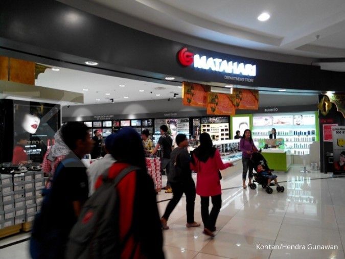 Ramadhan, shopping centers gives big discount