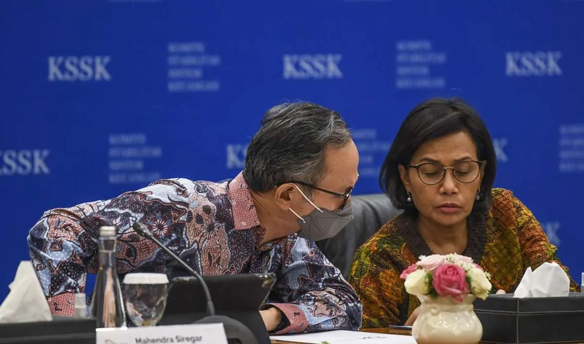 Lebih Tinggi, OJK Proyeksikan Kredit Perbankan 2023 Bisa di Atas 1,5 Kali PDB