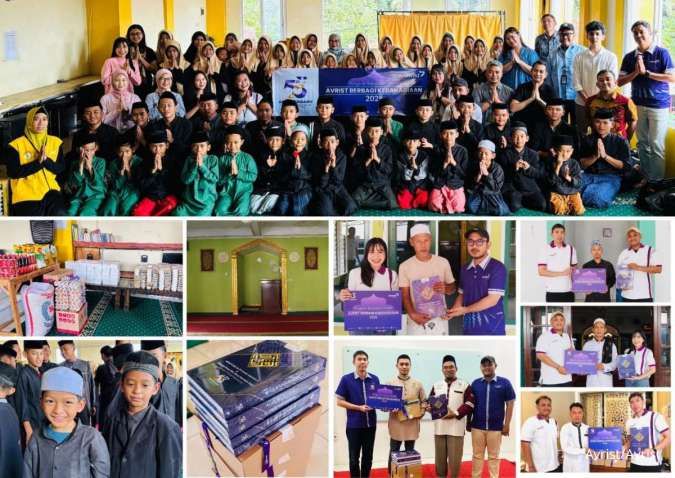 Ramadan Berkah, Avrist Assurance Tebar Kebaikan dan Asuransi Gratis