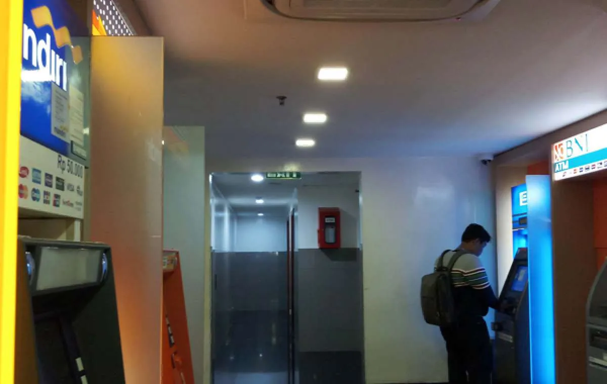 Bank besar membukukan pertumbuhan kontribusi laba dari anak usaha